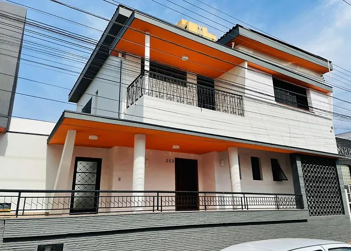 Casa De Temporada Daud