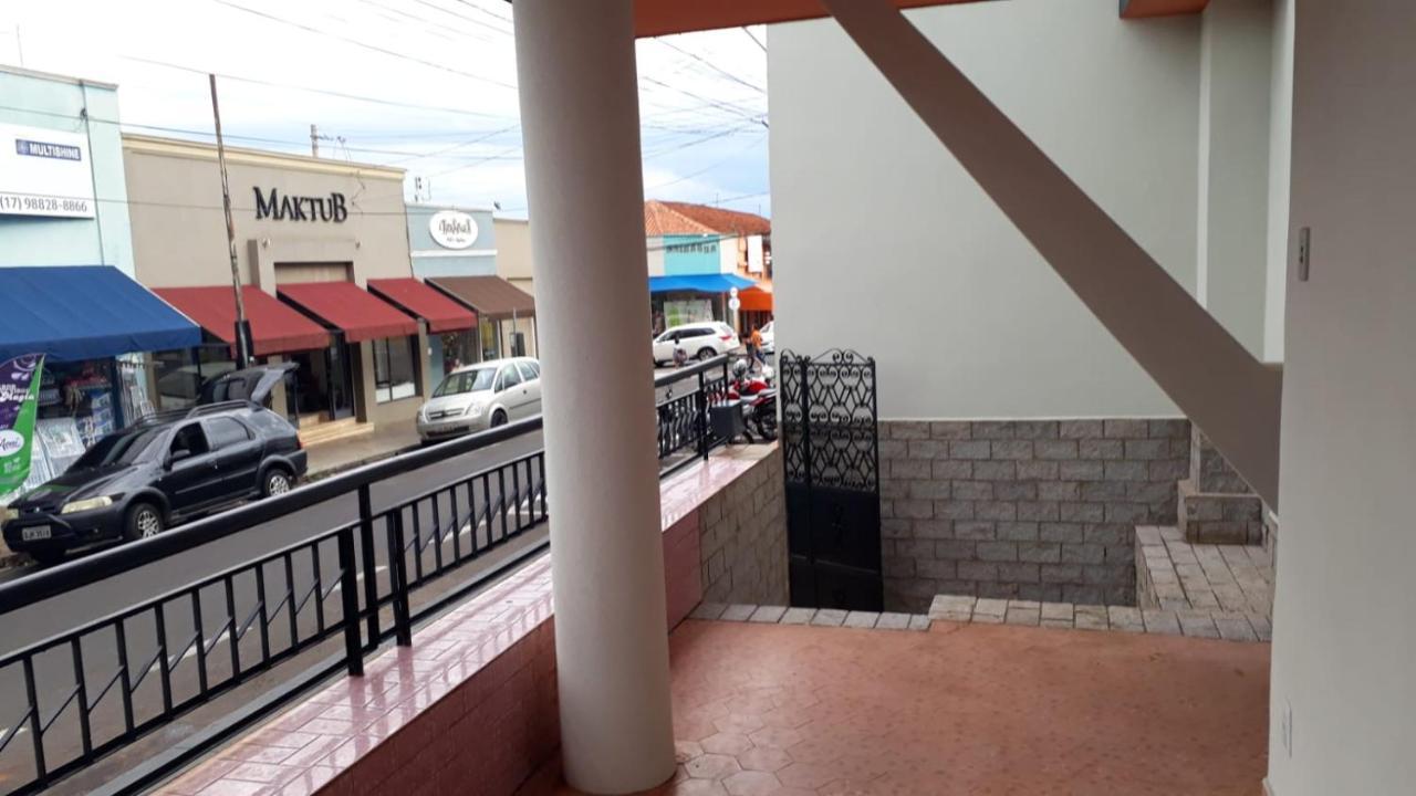 Casa De Temporada Daud * Olímpia